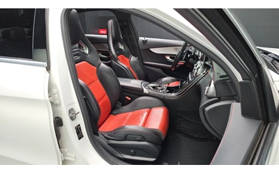 Mercedes-Benz C 63 AMG 4.0 V8 Biturbo - автомобили, коли, обяви за нови и употребявани 9