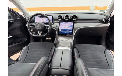 mercedes-benz-c-c-220-d-amg - 5