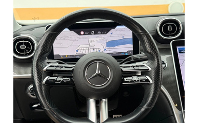Mercedes-Benz C C 220 d AMG - автомобили, коли, обяви за нови и употребявани 6