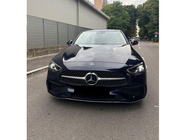 Mercedes-Benz C C 220d Sedan - автомобили, коли, обяви за нови и употребявани 0