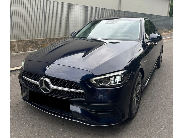 Mercedes-Benz C C 220d Sedan - автомобили, коли, обяви за нови и употребявани 2