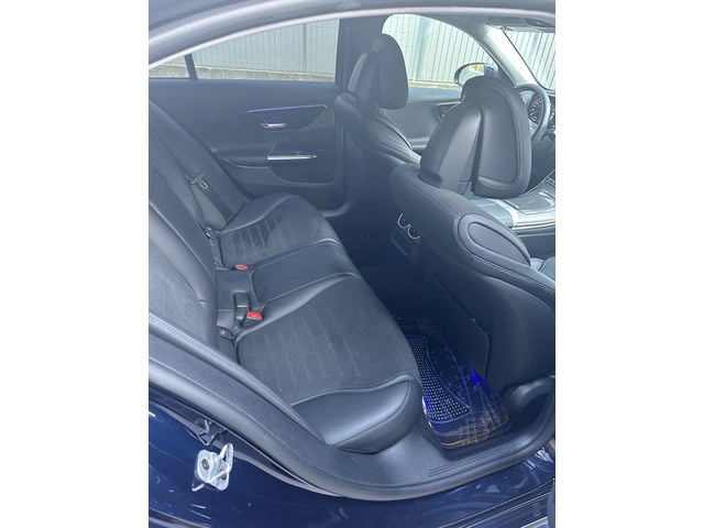 Mercedes-Benz C C 220d Sedan - автомобили, коли, обяви за нови и употребявани 6