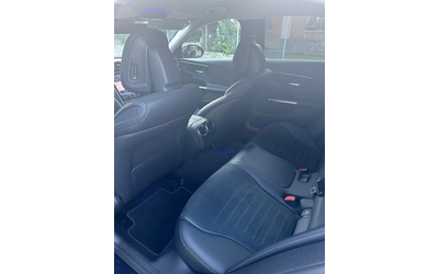 Mercedes-Benz C C 220d Sedan - автомобили, коли, обяви за нови и употребявани 7