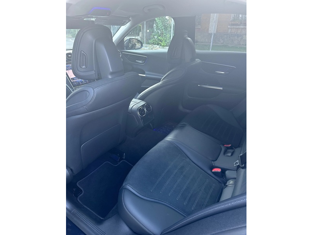 Mercedes-Benz C C 220d Sedan - автомобили, коли, обяви за нови и употребявани 7