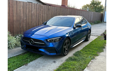 mercedes-benz-c-c-300d-amg-line - 1