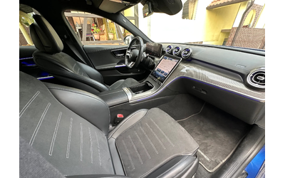 Mercedes-Benz C C 300d Amg-Line - автомобили, коли, обяви за нови и употребявани 7