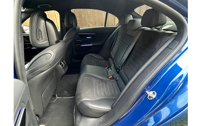 Mercedes-Benz C C 300d Amg-Line - автомобили, коли, обяви за нови и употребявани 8