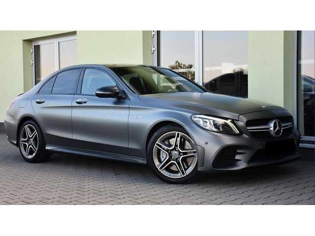 Mercedes-Benz C C 43 AMG 4Matic - автомобили, коли, обяви за нови и употребявани 0