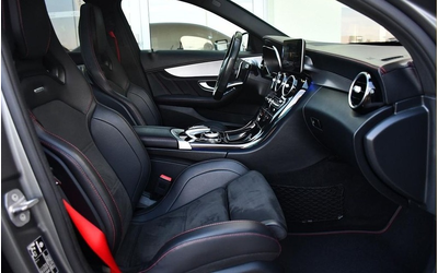 Mercedes-Benz C C 43 AMG 4Matic - автомобили, коли, обяви за нови и употребявани 10