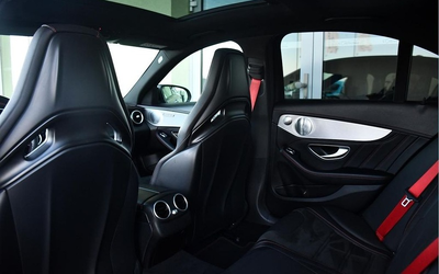 Mercedes-Benz C C 43 AMG 4Matic - автомобили, коли, обяви за нови и употребявани 11