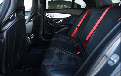 Mercedes-Benz C C 43 AMG 4Matic - автомобили, коли, обяви за нови и употребявани 12