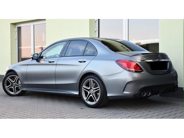 Mercedes-Benz C C 43 AMG 4Matic - автомобили, коли, обяви за нови и употребявани 2