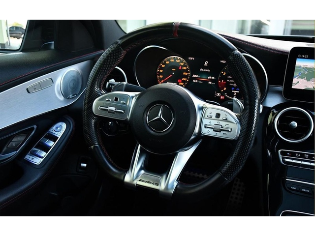 Mercedes-Benz C C 43 AMG 4Matic - автомобили, коли, обяви за нови и употребявани 5