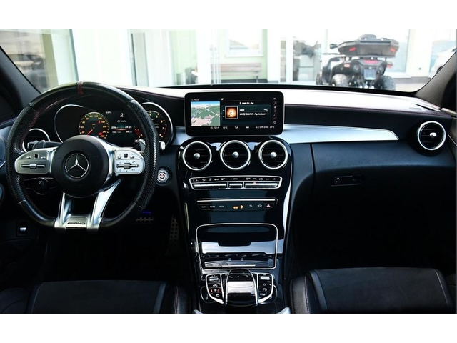 Mercedes-Benz C C 43 AMG 4Matic - автомобили, коли, обяви за нови и употребявани 6