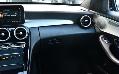 Mercedes-Benz C C 43 AMG 4Matic - автомобили, коли, обяви за нови и употребявани 8