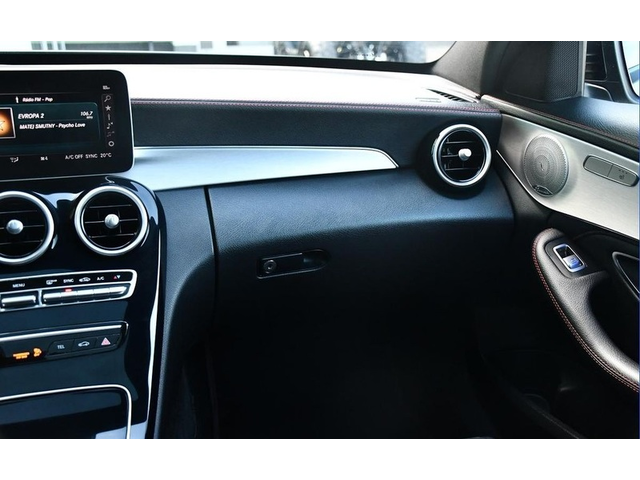 Mercedes-Benz C C 43 AMG 4Matic - автомобили, коли, обяви за нови и употребявани 8