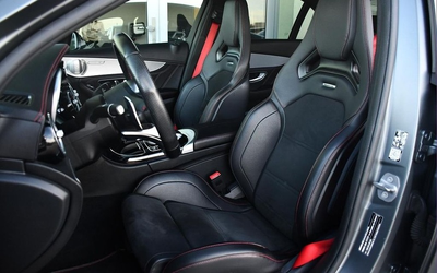 Mercedes-Benz C C 43 AMG 4Matic - автомобили, коли, обяви за нови и употребявани 9