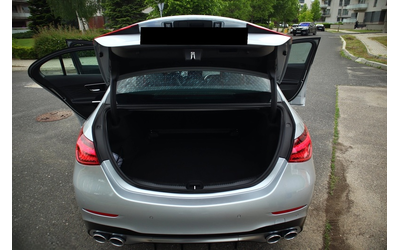 Mercedes-Benz C C 43 AMG 4Matic - автомобили, коли, обяви за нови и употребявани 11