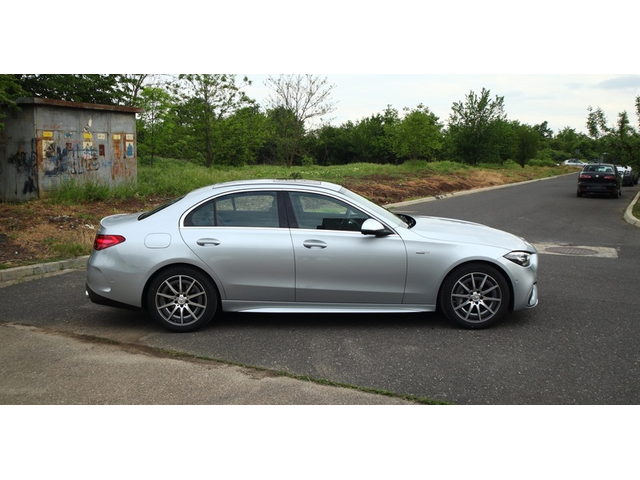 Mercedes-Benz C C 43 AMG 4Matic - автомобили, коли, обяви за нови и употребявани 2