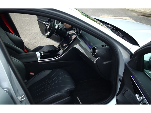 Mercedes-Benz C C 43 AMG 4Matic - автомобили, коли, обяви за нови и употребявани 5