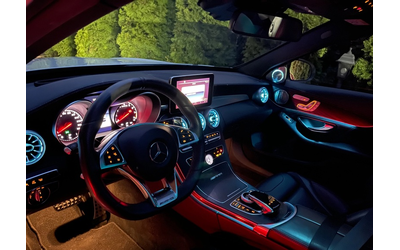 Mercedes-Benz C C 63 AMG  - автомобили, коли, обяви за нови и употребявани 10