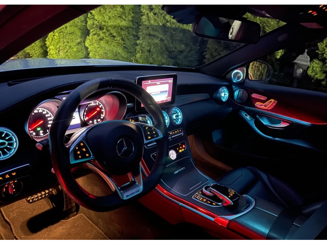 Mercedes-Benz C C 63 AMG  - автомобили, коли, обяви за нови и употребявани 10