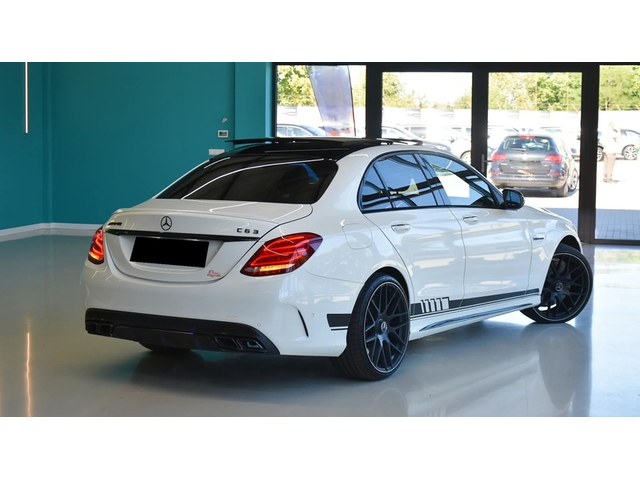 Mercedes-Benz C C 63 AMG  - автомобили, коли, обяви за нови и употребявани 1