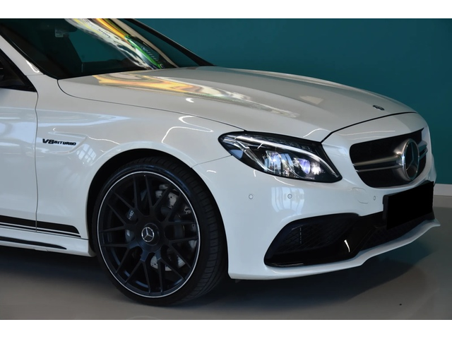 Mercedes-Benz C C 63 AMG  - автомобили, коли, обяви за нови и употребявани 3