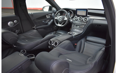 Mercedes-Benz C C 63 AMG  - автомобили, коли, обяви за нови и употребявани 6