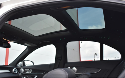 Mercedes-Benz C C 63 AMG  - автомобили, коли, обяви за нови и употребявани 8