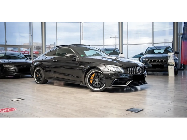 Mercedes-Benz C C 63 S AMG Coupe - автомобили, коли, обяви за нови и употребявани 0