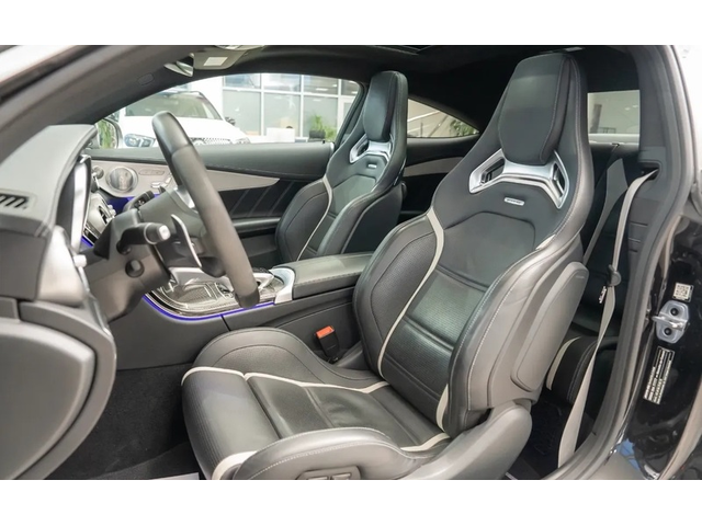 Mercedes-Benz C C 63 S AMG Coupe - автомобили, коли, обяви за нови и употребявани 5