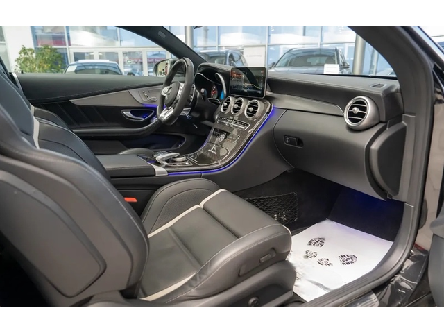 Mercedes-Benz C C 63 S AMG Coupe - автомобили, коли, обяви за нови и употребявани 6