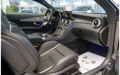 Mercedes-Benz C C 63 S AMG Coupe - автомобили, коли, обяви за нови и употребявани 6