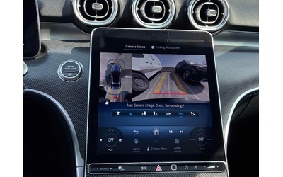 Mercedes-Benz C-CLASS 2.0L 4cyl AWD - автомобили, коли, обяви за нови и употребявани 11