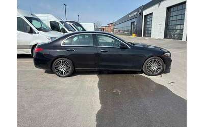 mercedes-benz-c-class-2-0l-4cyl-awd - 2