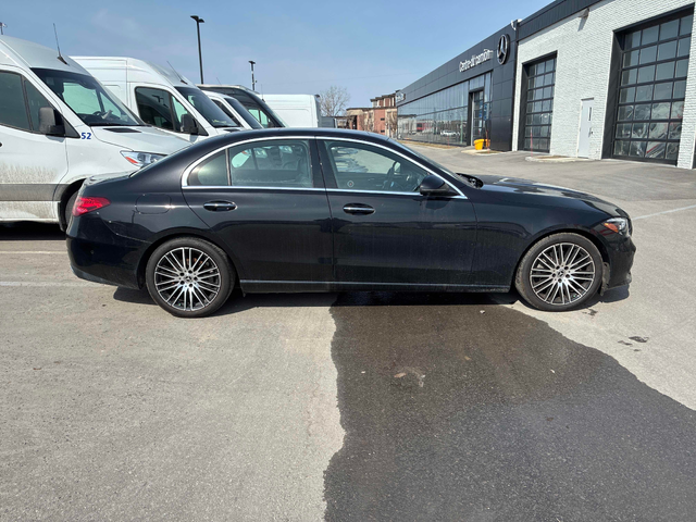 Mercedes-Benz C-CLASS 2.0L 4cyl AWD - автомобили, коли, обяви за нови и употребявани 2