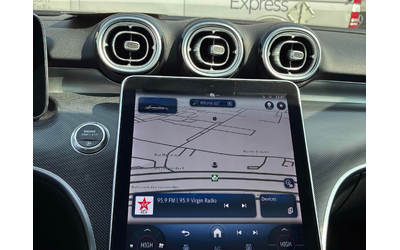 Mercedes-Benz C-CLASS 2.0L 4cyl AWD - автомобили, коли, обяви за нови и употребявани 8