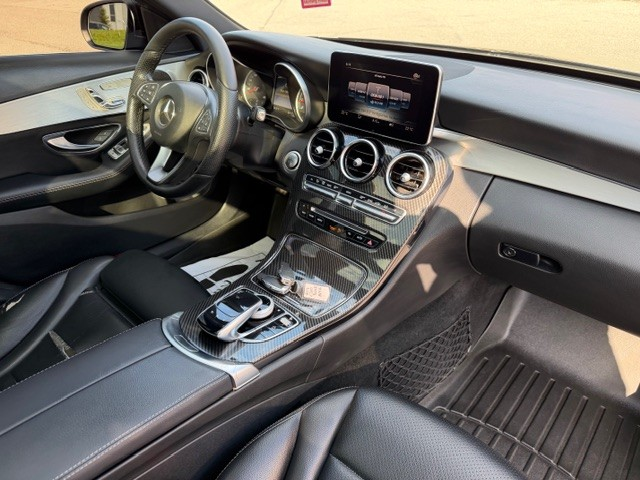 Mercedes-Benz C-CLASS 2.0L 4cyl AWD - автомобили, коли, обяви за нови и употребявани 10