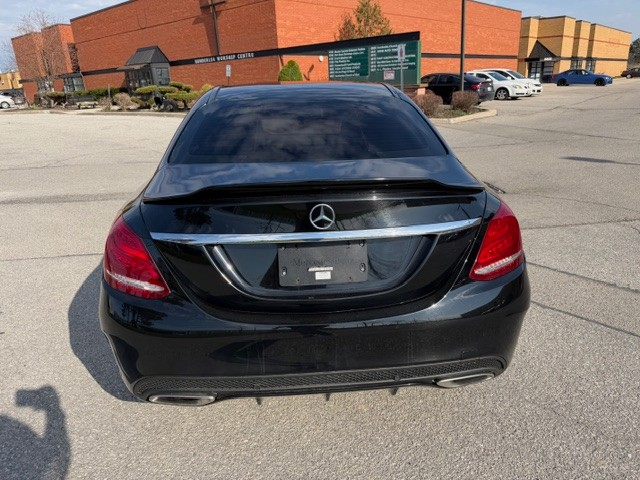 Mercedes-Benz C-CLASS 2.0L 4cyl AWD - автомобили, коли, обяви за нови и употребявани 14