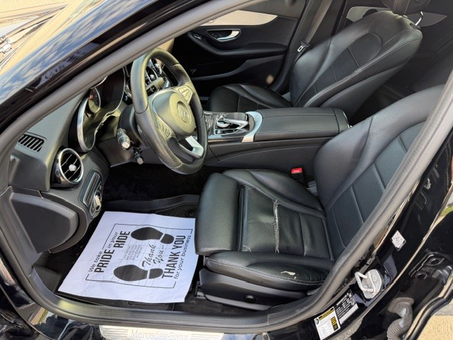 Mercedes-Benz C-CLASS 2.0L 4cyl AWD - автомобили, коли, обяви за нови и употребявани 15