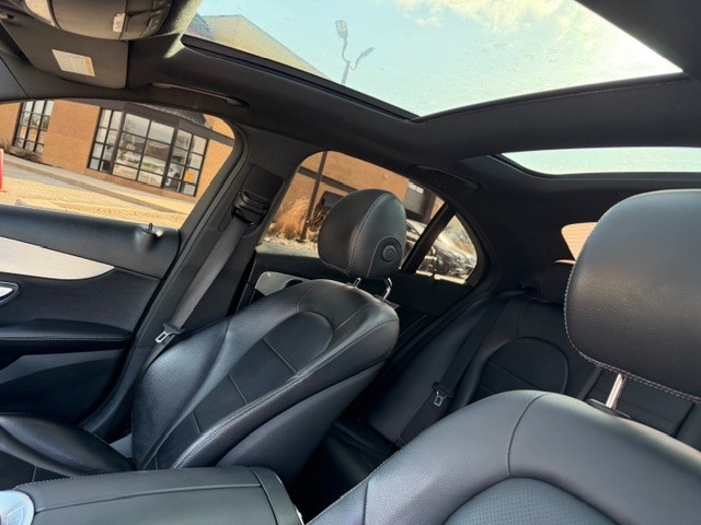 Mercedes-Benz C-CLASS 2.0L 4cyl AWD - автомобили, коли, обяви за нови и употребявани 16