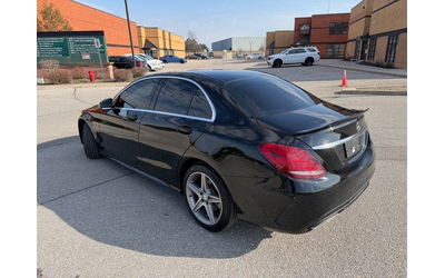 mercedes-benz-c-class-2-0l-4cyl-awd - 1