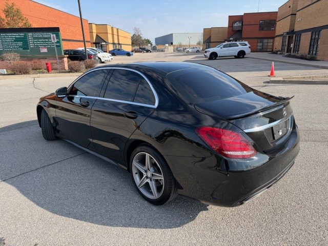 Mercedes-Benz C-CLASS 2.0L 4cyl AWD - автомобили, коли, обяви за нови и употребявани 1