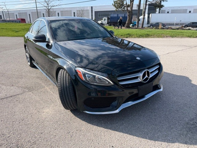 Mercedes-Benz C-CLASS 2.0L 4cyl AWD - автомобили, коли, обяви за нови и употребявани 3