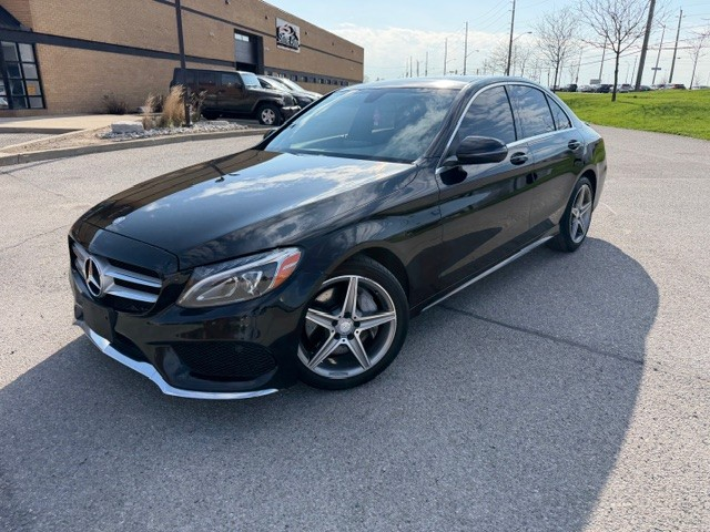 Mercedes-Benz C-CLASS 2.0L 4cyl AWD - автомобили, коли, обяви за нови и употребявани 5