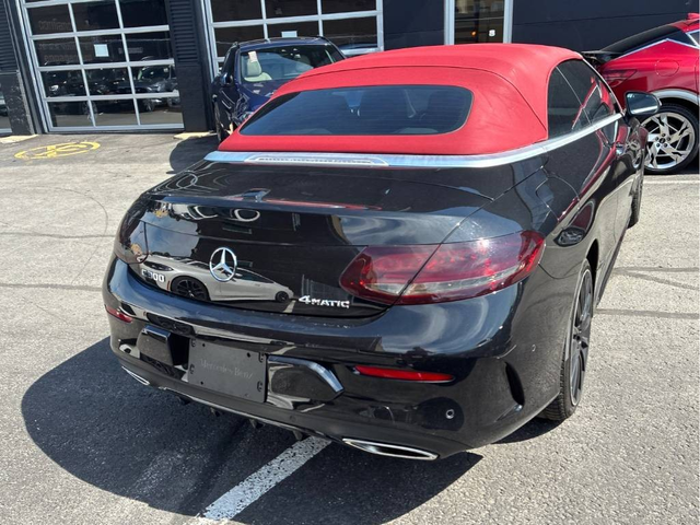 Mercedes-Benz C-CLASS 2.0L 4cyl AWD - автомобили, коли, обяви за нови и употребявани 3