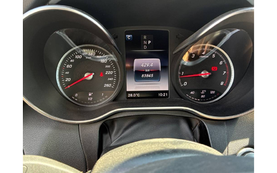 Mercedes-Benz C-CLASS 2.0L 4cyl AWD - автомобили, коли, обяви за нови и употребявани 6