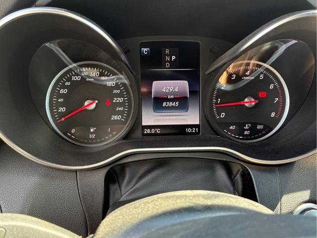 Mercedes-Benz C-CLASS 2.0L 4cyl AWD - автомобили, коли, обяви за нови и употребявани 6