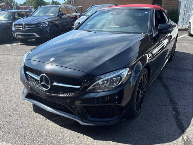 Mercedes-Benz C-CLASS 2.0L 4cyl AWD - автомобили, коли, обяви за нови и употребявани 8
